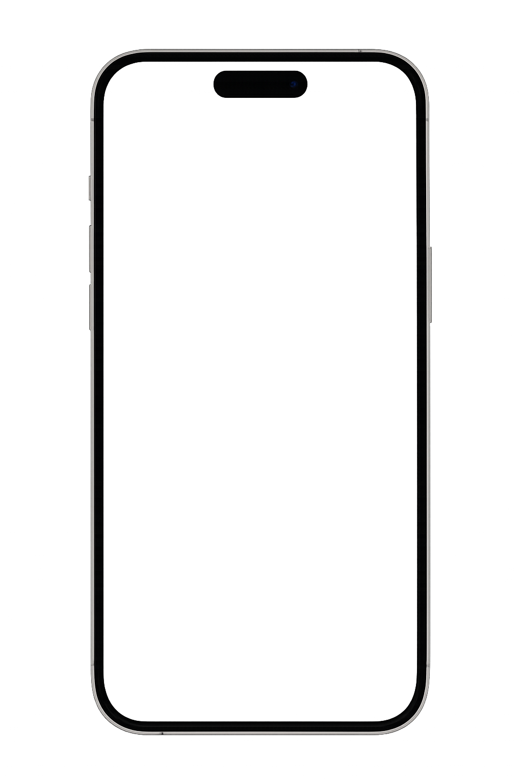 iPhone Mockup